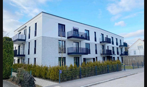 2-room garden apartment for rent in Bogenhausen / available from May 1st.