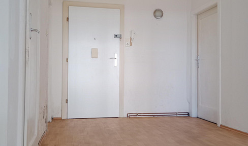 3 Zi.Wohnung,HPT-Bahnhof nah,10.Bez.