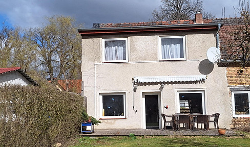 Detached house / Holiday home.