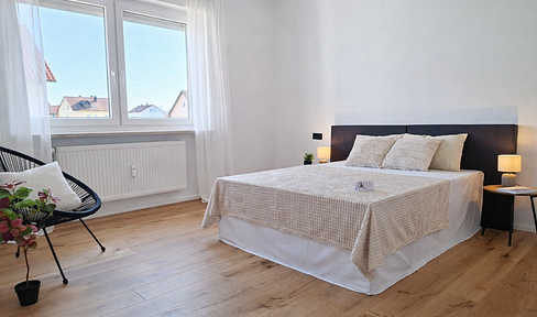 Kernsanierte 3 - Zimmer Wohnung zum Erstbezug und Provisionsfrei