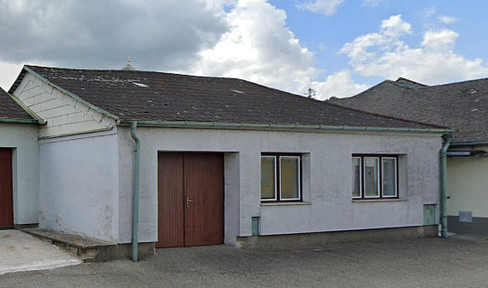 Barrierefreie/Rollstuhlgerechte 3-Zimmer Wohnung/Hauseinheit mit separatem Hauseingang