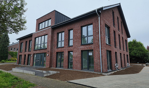 Neubau-Erstbezug! 2 Zimmer mit Aufzug, Balkon/Terrasse & Top-Ausstattung – provisionsfrei