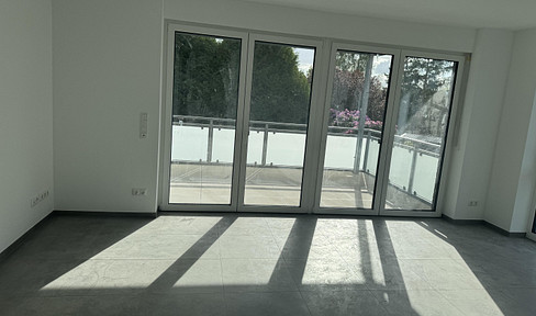 Neubau-Erstbezug! 3 Zimmer mit Aufzug, Balkon & Top-Ausstattung – provisionsfrei