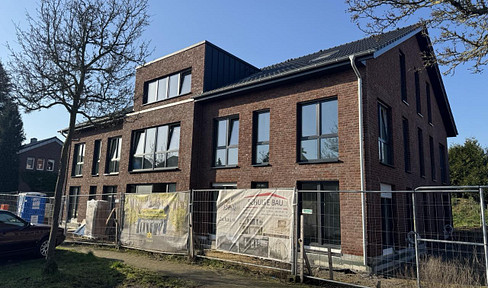 Neubau-Erstbezug! 2- bis 3-Zimmer mit Aufzug, Balkon/Terrasse & Top-Ausstattung – provisionsfrei