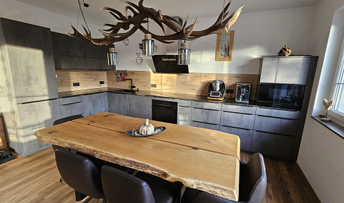 3 ZKB mit Balkon und 2 Pkw-Stellplätzen am Haimingerberg ab 01.06.2026 oder später