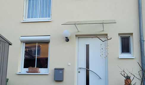 Reihenhaus in Erlangen Büchenbach