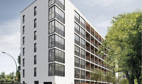 Schickes Appartement in Friedrichshain