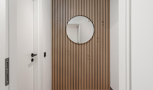 Self-use or 5% return on investment in Munich-Solln - comprehensively renovated and furnished.