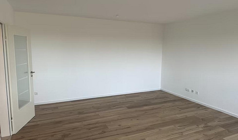 Frisch renoviertes Apartment in Krefeld Uerdingen direkt am Rhein