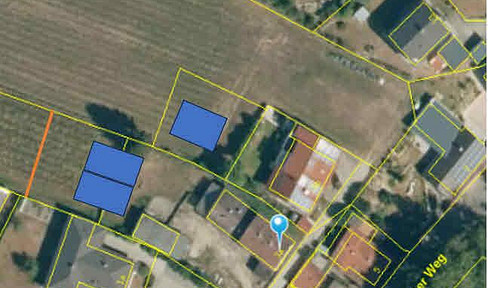 Siegenburg: Development plot with potential.