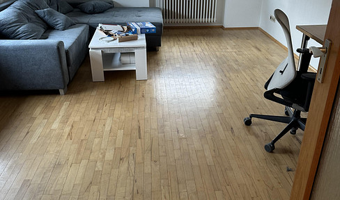 Charmante 1,5-Zimmer-Wohnung mit Balkon und Küche in Dortmund-Aplerbeck