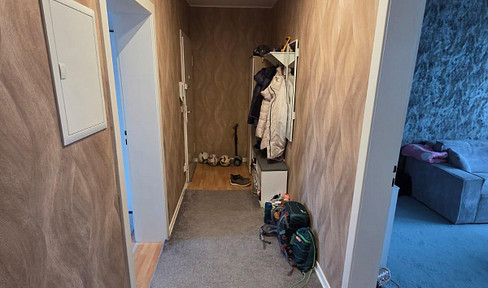 Cozy 3-room apartment in Düsseldorf Eller.