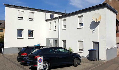 Attractive 2-room apartment for sale in Trier – ideal as an investment property with a good return.