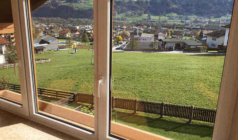 Sonnige 3-Zimmer-Wohnung mit Balkon in Stans