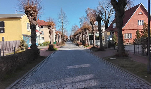 Strandnahes Haus zum Wohnen und Vermieten