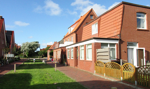 Inseltraum mit Dachterrasse und Meerblick - 3 Zimmer