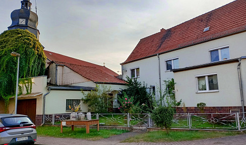 Farmhouse.