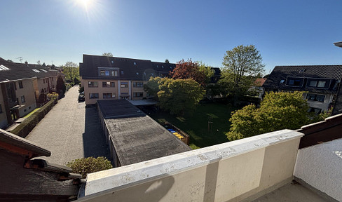 Plenty of space for the whole family (95 square meters + 50 square meters of converted attic space).