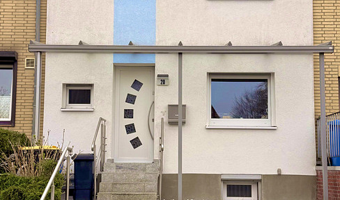 RESERVED - Modern living pleasure near the Elbe River – Move in, relax, and enjoy.