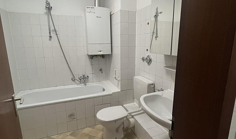2.5-room apartment, recently renovated, near the University of Dortmund.