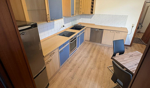 2,5 Zimmer frisch renovierte Wohnung Dortmund Uni Nah