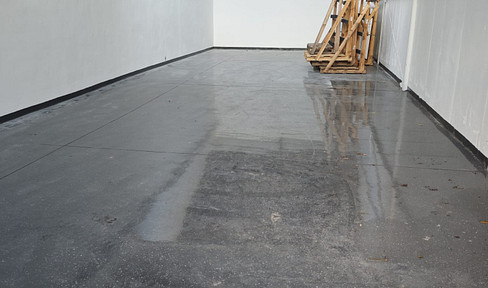 Lagerhalle 130m² zu vermieten