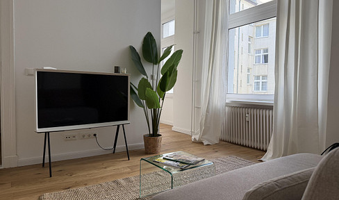 Exklusive Wohnung in Moabit