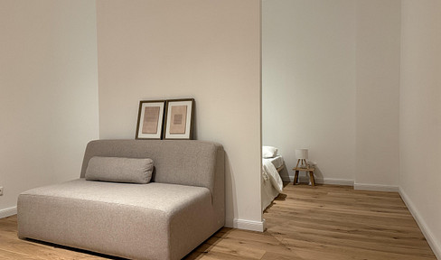 Exclusive apartment in Moabit.