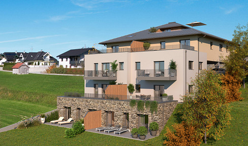 Weitblick Tiefgraben, Top 3