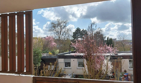 Geräumige 3-Zimmerwohnung - Erstbezug nach Renovierung