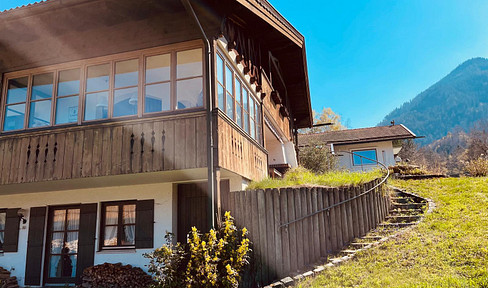 Eigene Ferienwohnung im Chiemgau – 6 Wochen Eigennutzung + Einnahmen möglich
