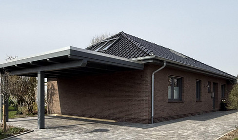 Exclusive bungalow in the heart of Zetel.