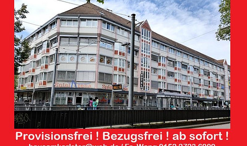 ! Provisionsfrei ! Büro-/Praxisfläche (am Karlstor) in zentraler Lage von Karlsruhe!