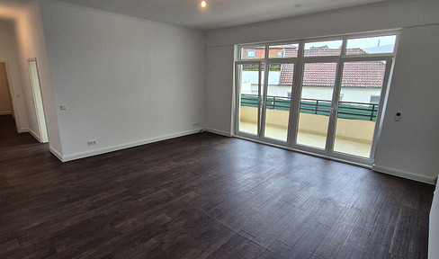 NEU mit EBK Sanierte 2 Zi. Whg 85m² Balkon im Zentrum Vechta