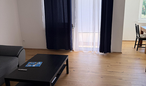 PROVISIONSFREI - Top renovierte 3-Zimmer-Wohnung mit Balkon und TG-Parkplatz in Wels