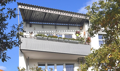 Familienfreundliche 4 Zimmer Wohnung in exklusiver Lage von München Trudering