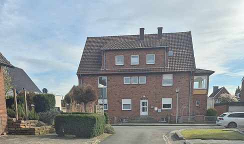 Großzügige 5 Zimmer- Wohnung mit Balkon im Zentrum von Steinfurt-Borghorst