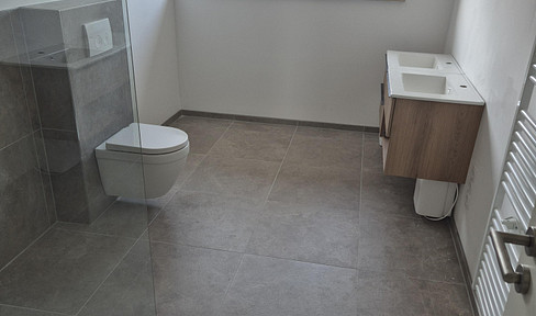 Spacious 5-room apartment with a balcony, located in the center of Steinfurt-Borghorst.