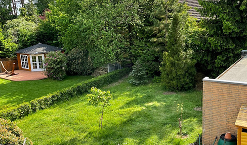 3-Generationen-Haus mit viel Platz in gutem Zustand