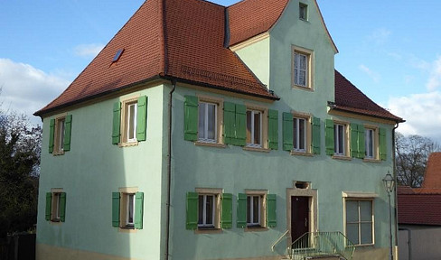 Detached single-family house *no agency fees*.