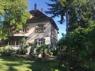 Historic single-family house with 9 rooms in Lauchringen.