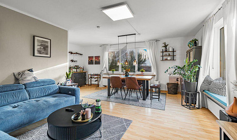 Provisionsfrei - EFH / traumhaftes Grundstück in bester Lage Waldtrudering