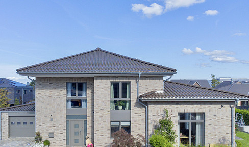 Stillvolle Villa an der Ostsee