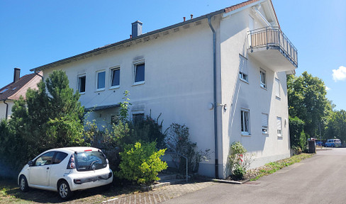 2-room apartment in Konstanz, Allmannsdorf.