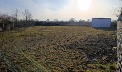 Freifläche / Stellfläche / Stellplatz / Grundstück / XXL Garagen zu vermieten