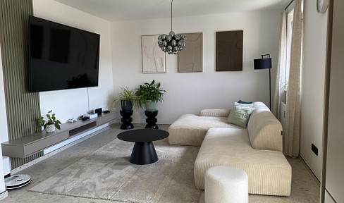 Exklusive kernsanierte 4‑Zimmer‑Designerwohnung (89 m²) mit Balkon – Toplage Bad Gleichenberg