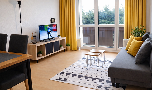 Wohnung für Monteure/Arbeiter/Studenten