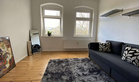 Wohnen zwischen Boxhagener Platz und Spree