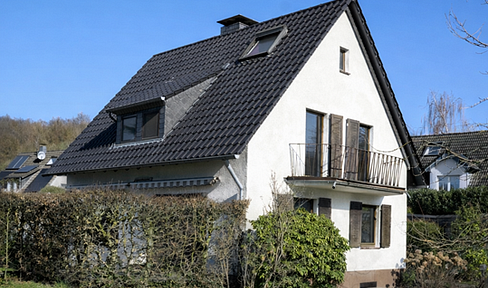 Living in a green environment in the heart of Odenthal.