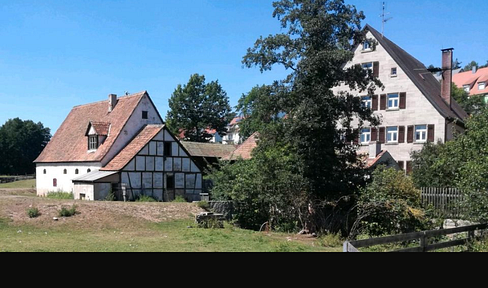 Haus - Mühle - Bauernhaus - einzigartig Wohnen in ländlicher Idylle